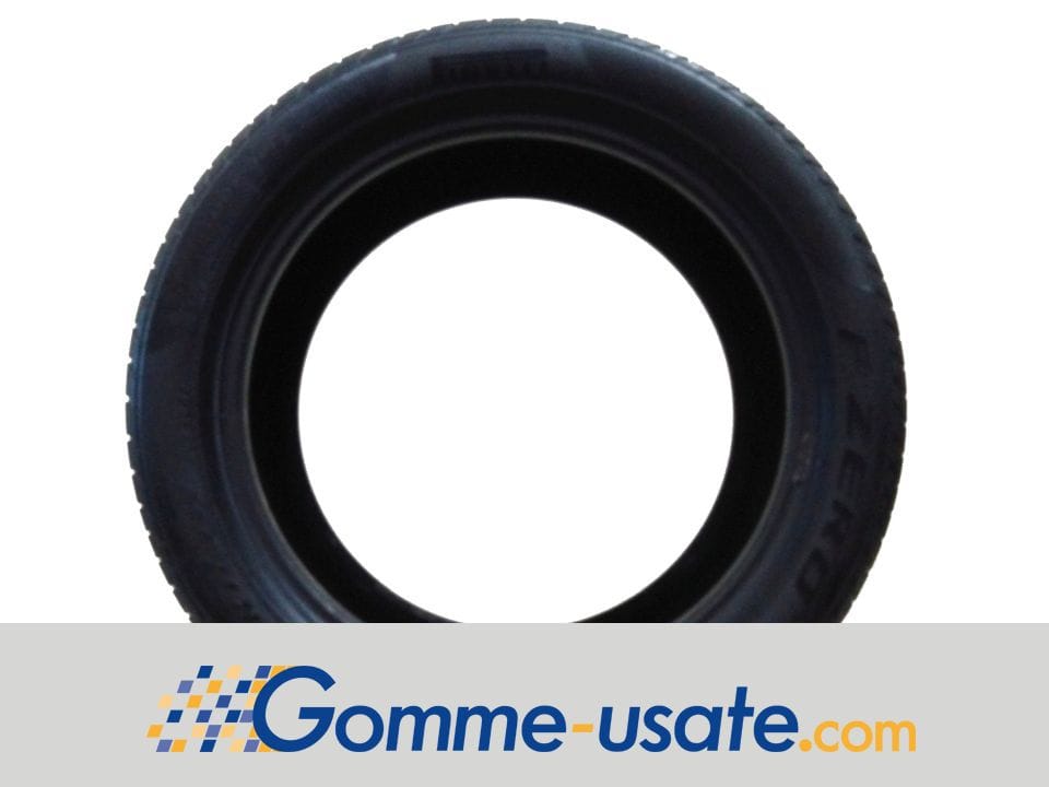 Thumb Pirelli Gomme Usate Pirelli 255/40 R17 94V PZero Runflat (55%) pneumatici usati Estivo_1